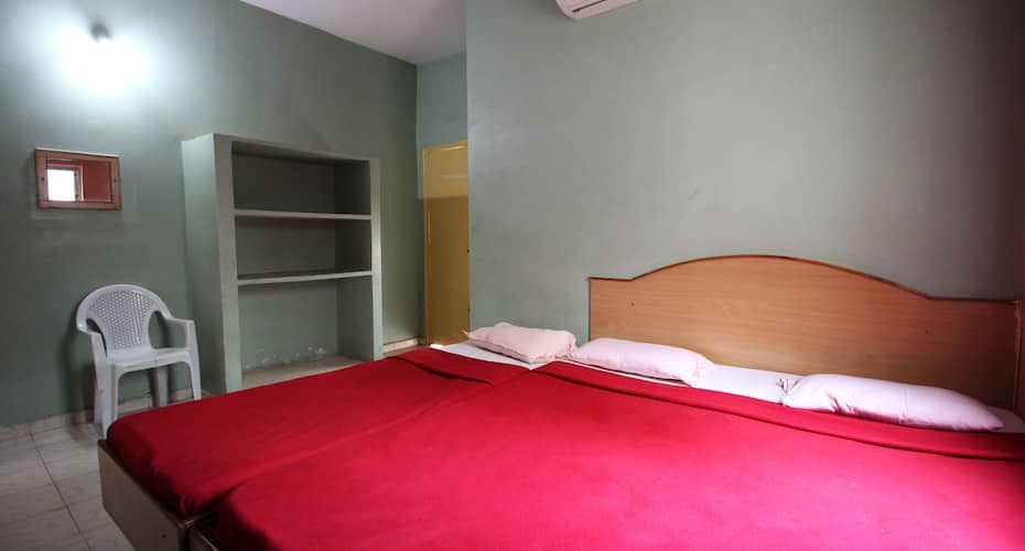 Krishnaja Residency
