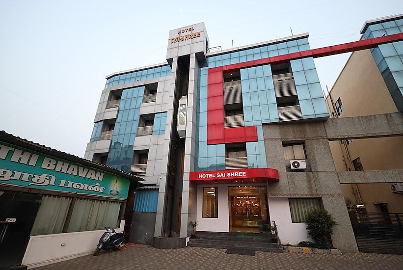 Hotel Exterior