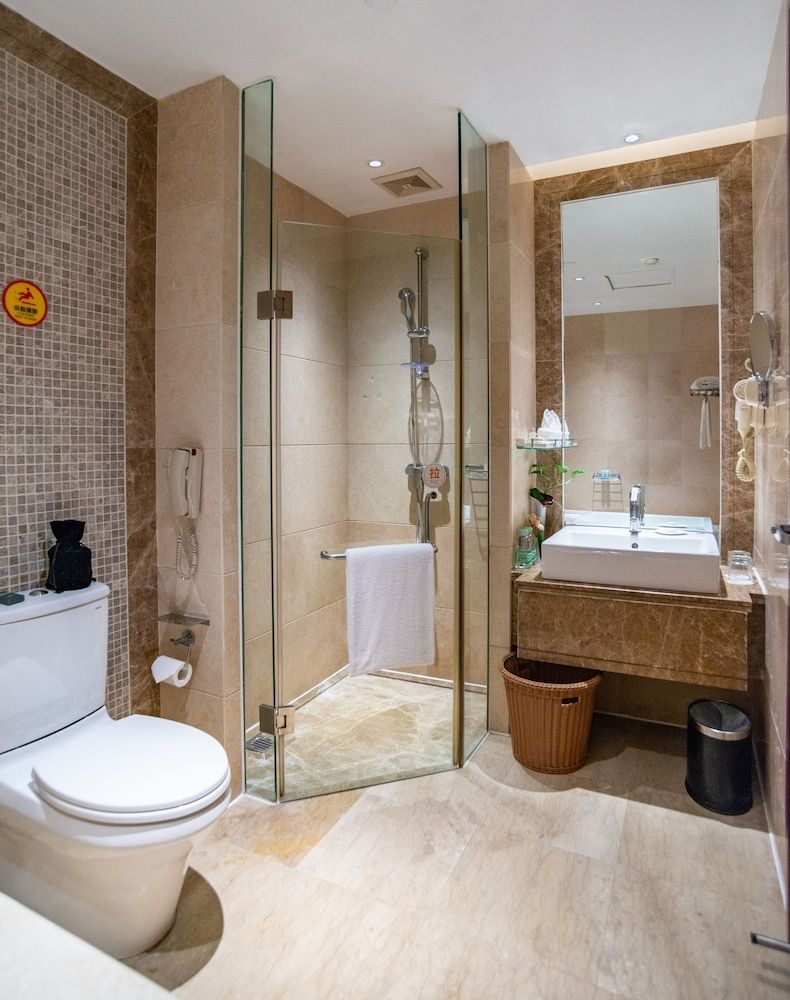 Guangzhou Baiyun International Convention Center Deluxe Suite(Non-smoking) 2