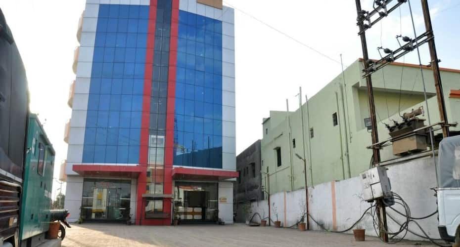 undefined SPOT ON Shiv Sai 8