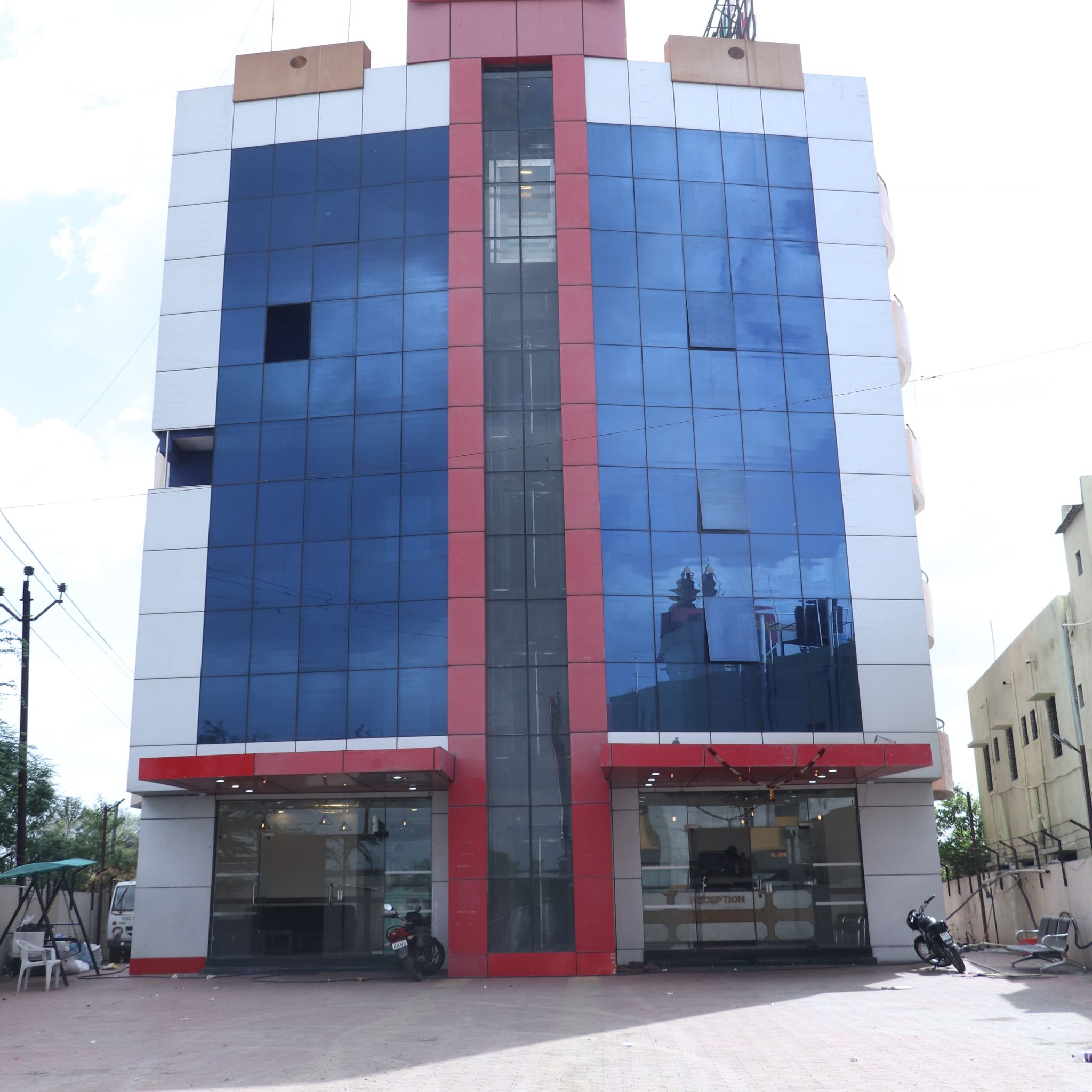 undefined SPOT ON Shiv Sai