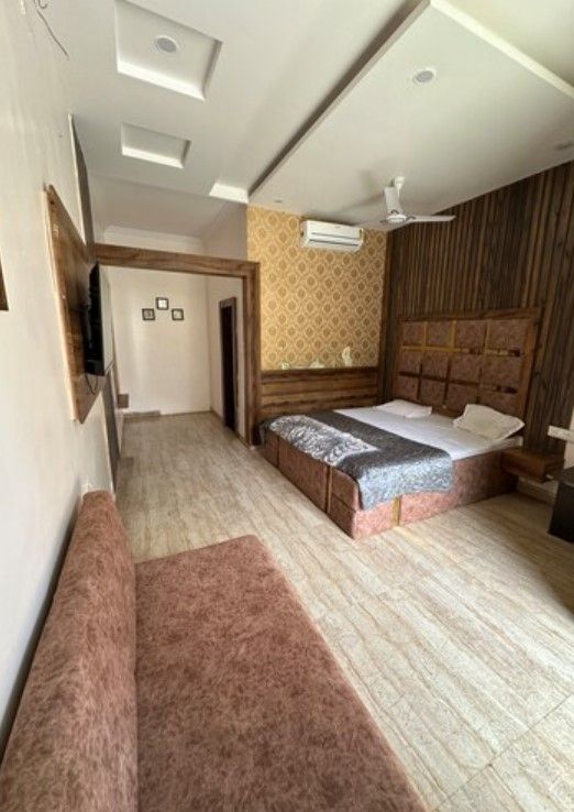 Hotel Green View Resort Standard Room