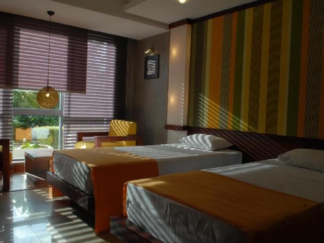 Deluxe Double (1 double bed)