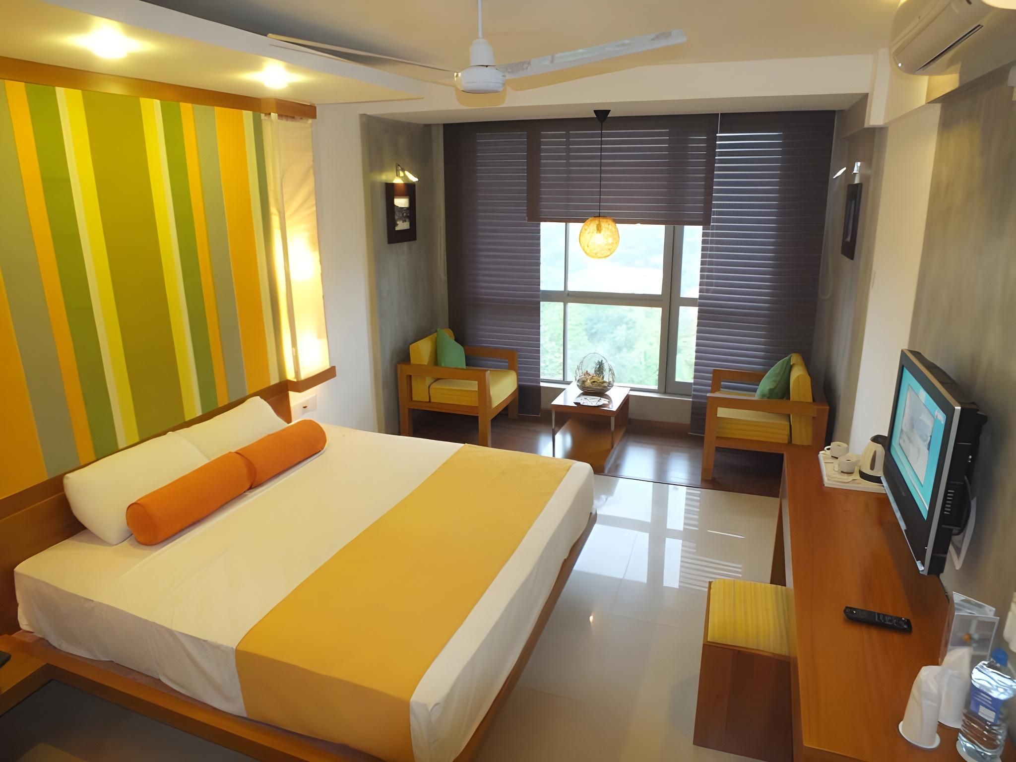 Deluxe Double (1 double bed)