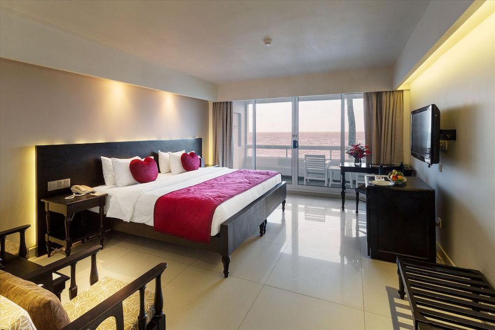 Mount Lavinia Hotel Ocean View King 3