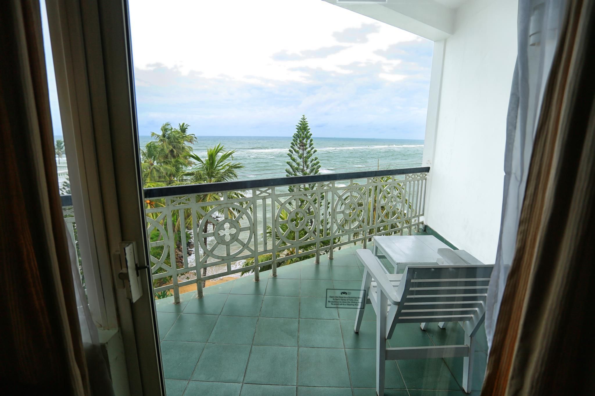 Ocean View Twin