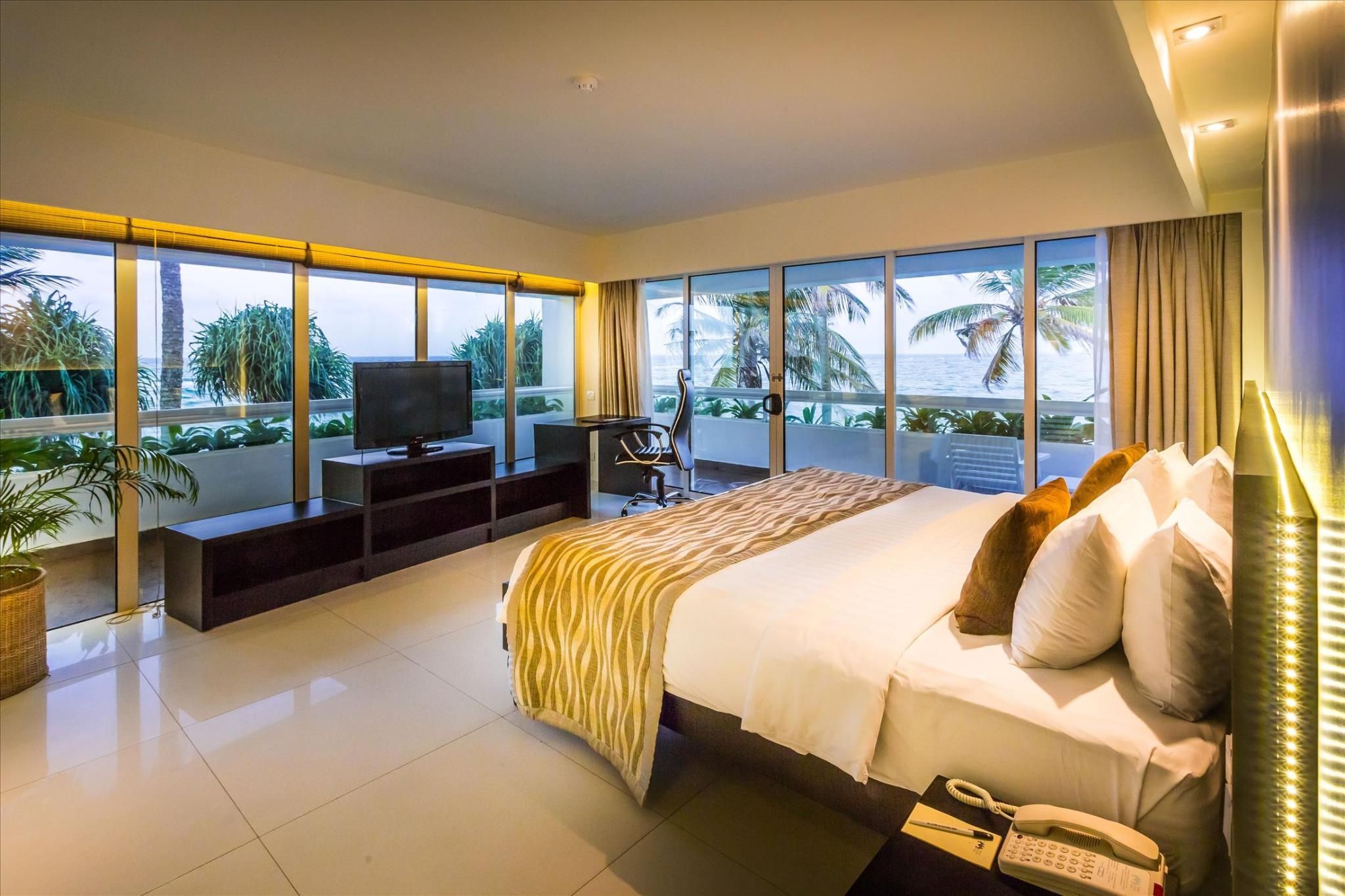Ocean View Suite