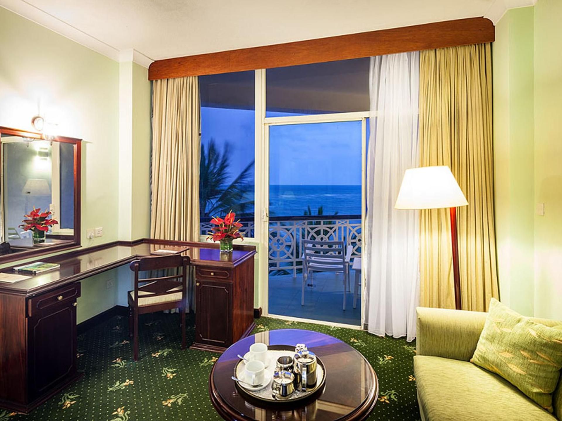 Ocean View Room