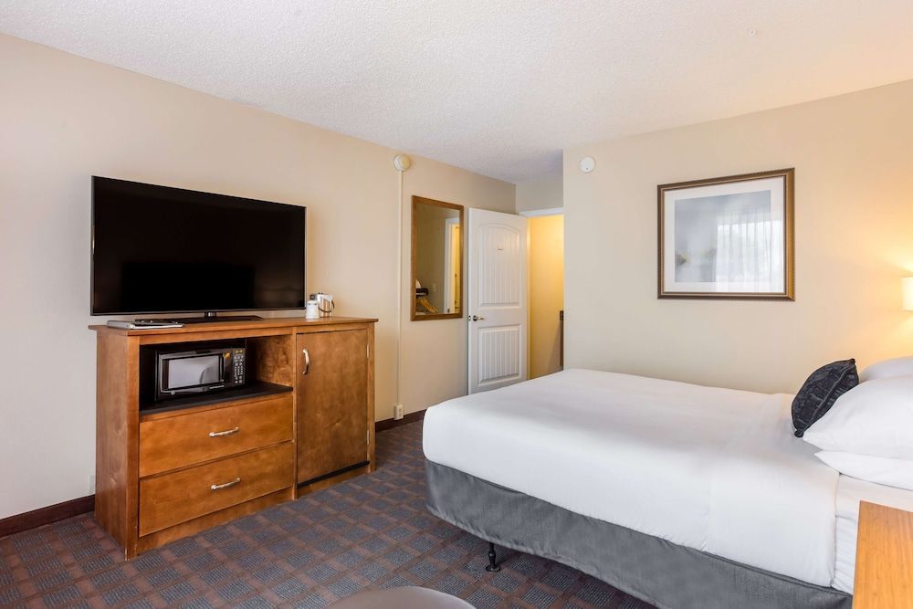 Room, 1 Queen Bed, Accessible, Non Smoking
