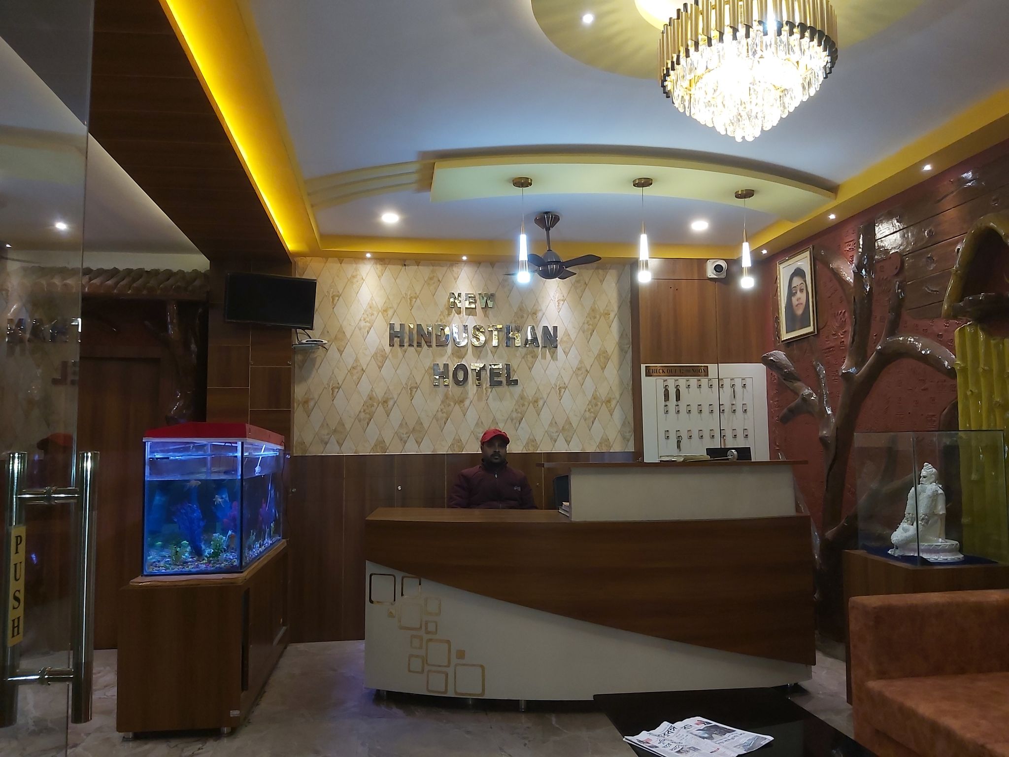undefined Hotel Hindusthan 2