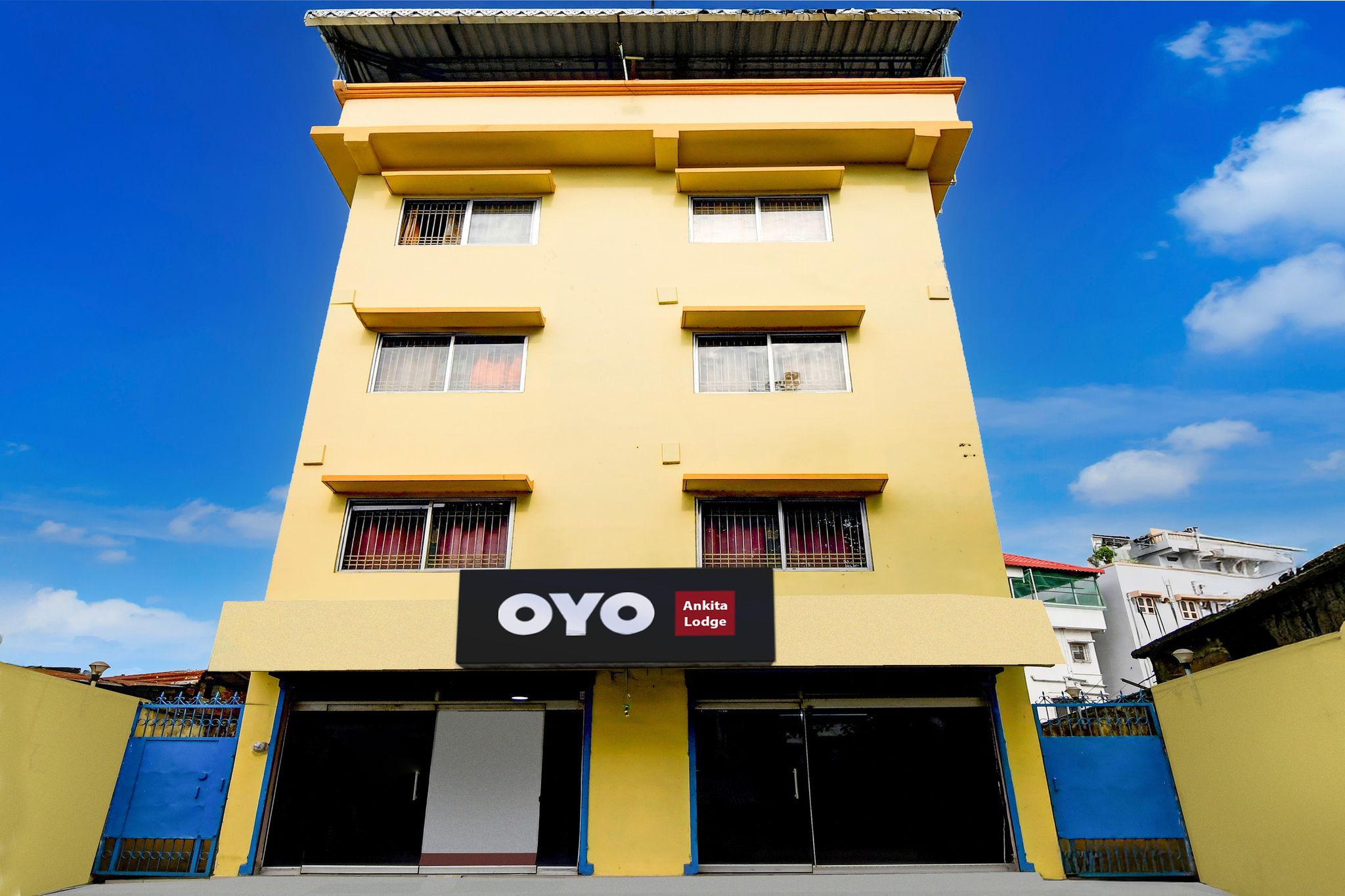 Hotel O Ankita Lodge