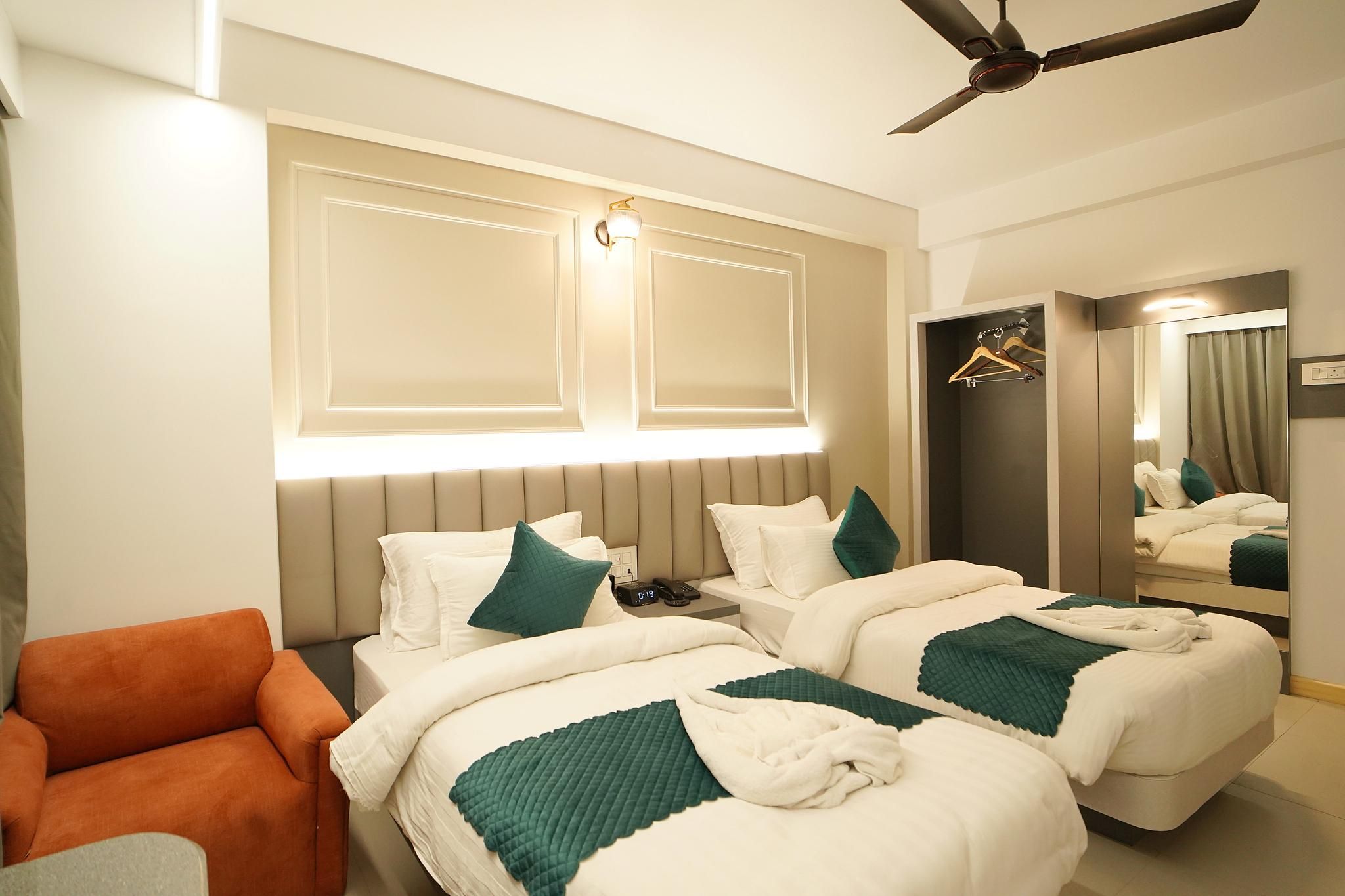 VIP Twin Room