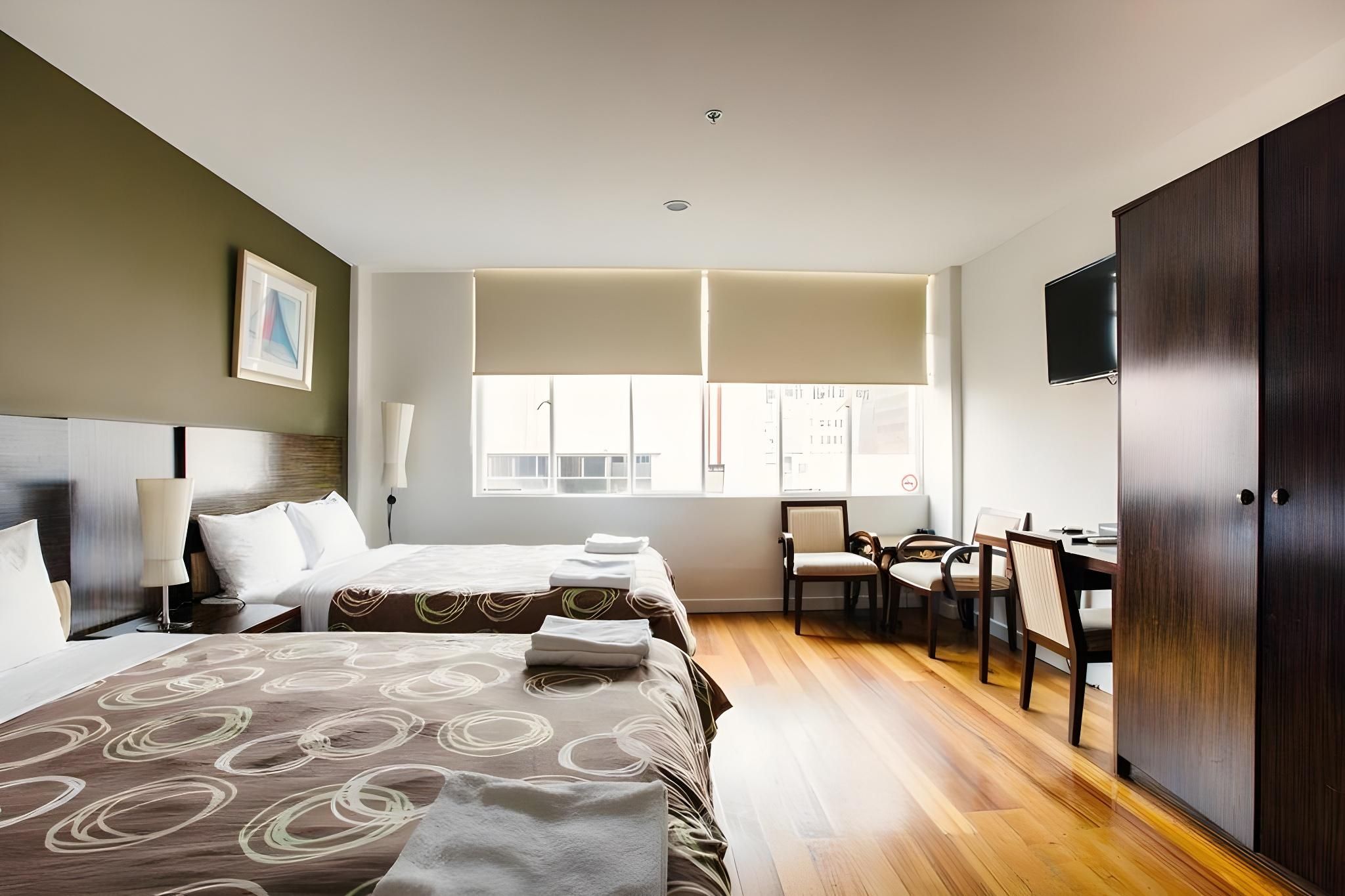 undefined YTI Garden Hotel 4
