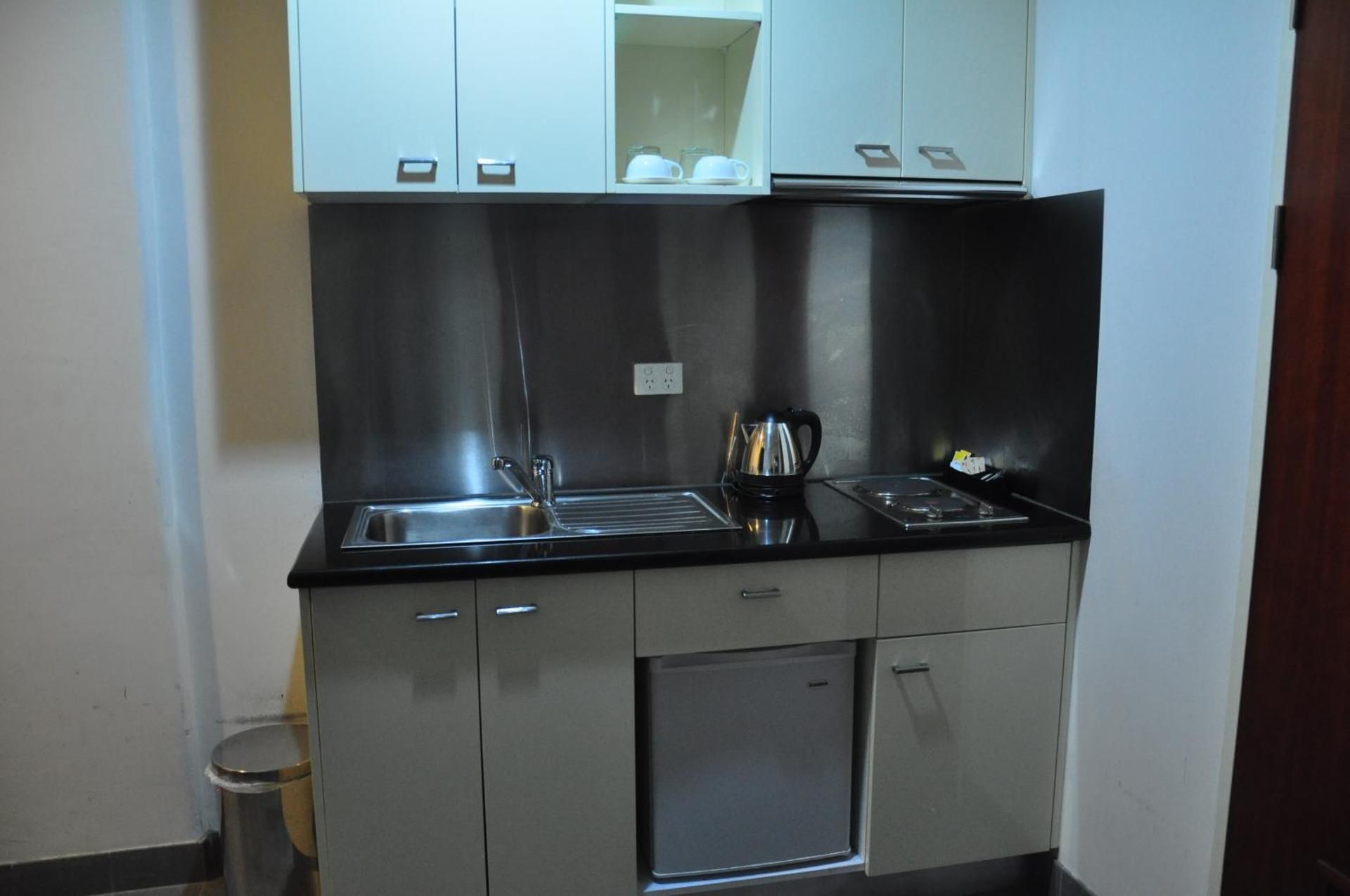 undefined YTI Garden Hotel 6