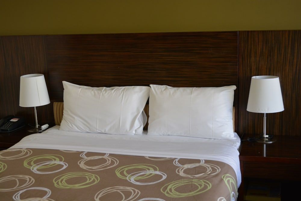 undefined YTI Garden Hotel 9