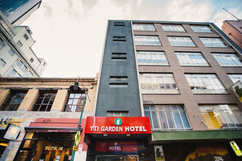 undefined YTI Garden Hotel
