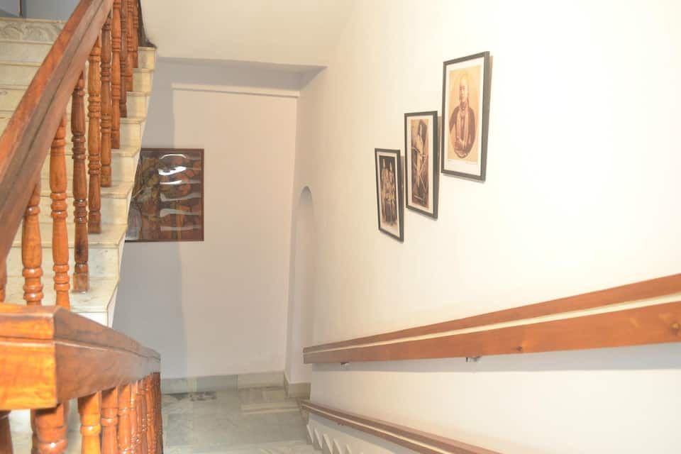 stairway