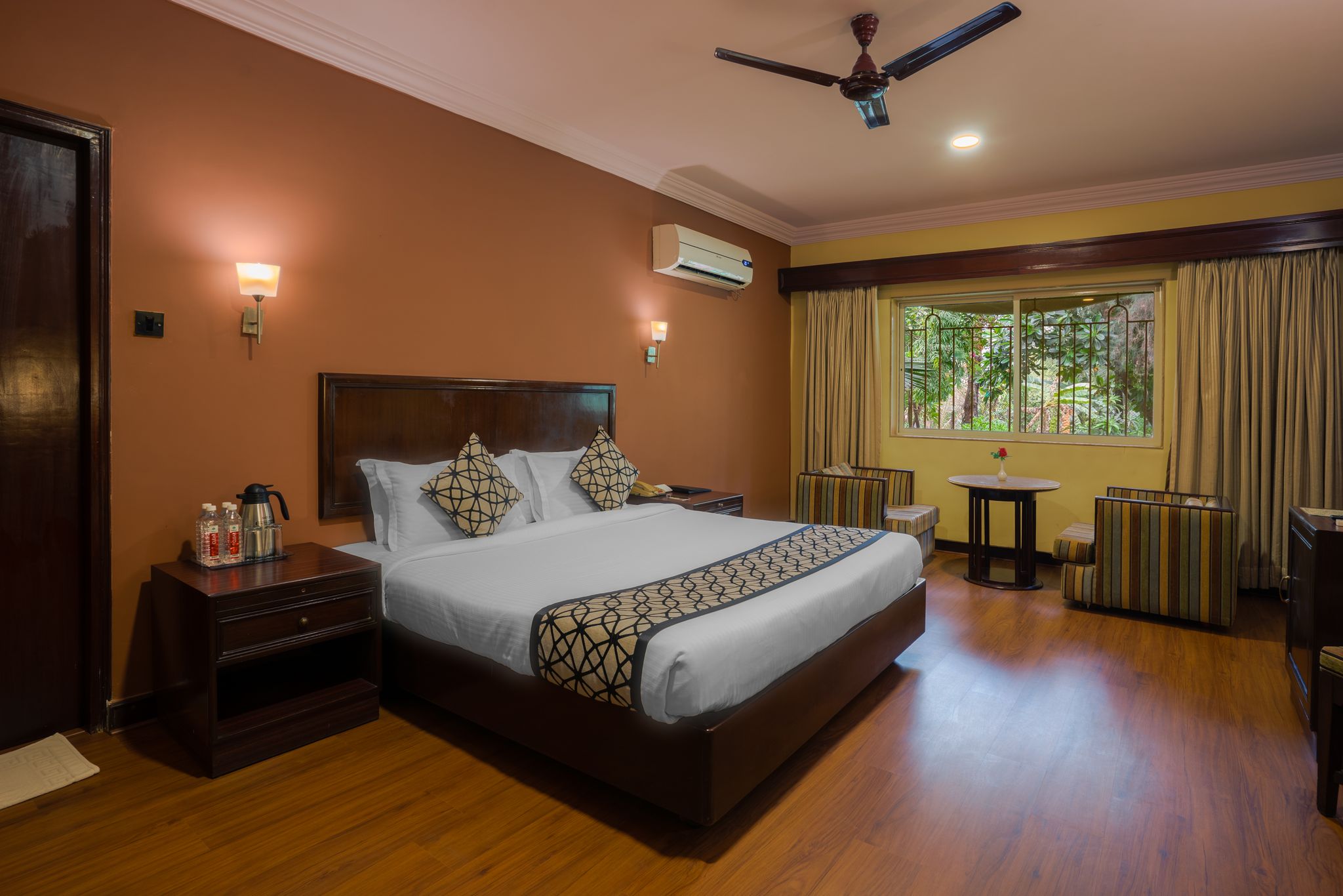 Ras Resort By Treat Executive Room 3