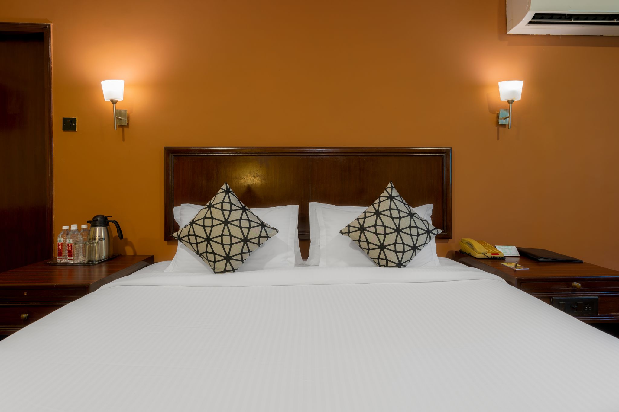 Ras Resort By Treat Executive Room 2