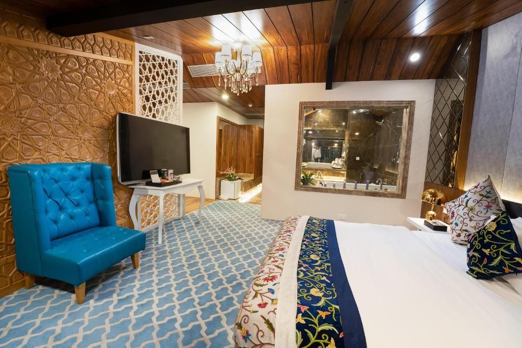 Presidential Suite