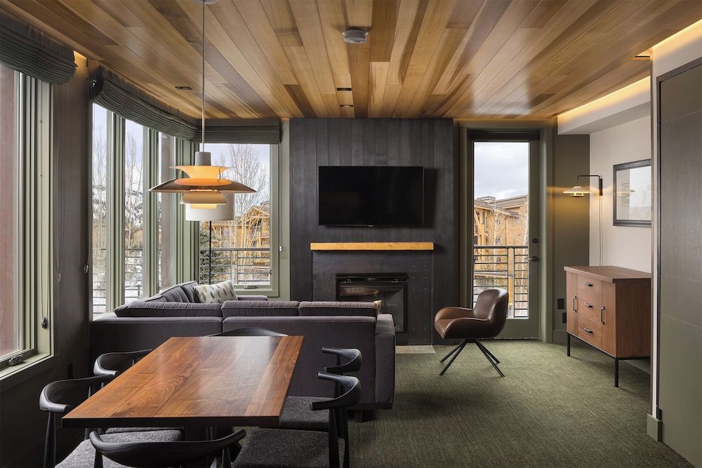 Hotel Terra Jackson Hole - A Noble House Resort