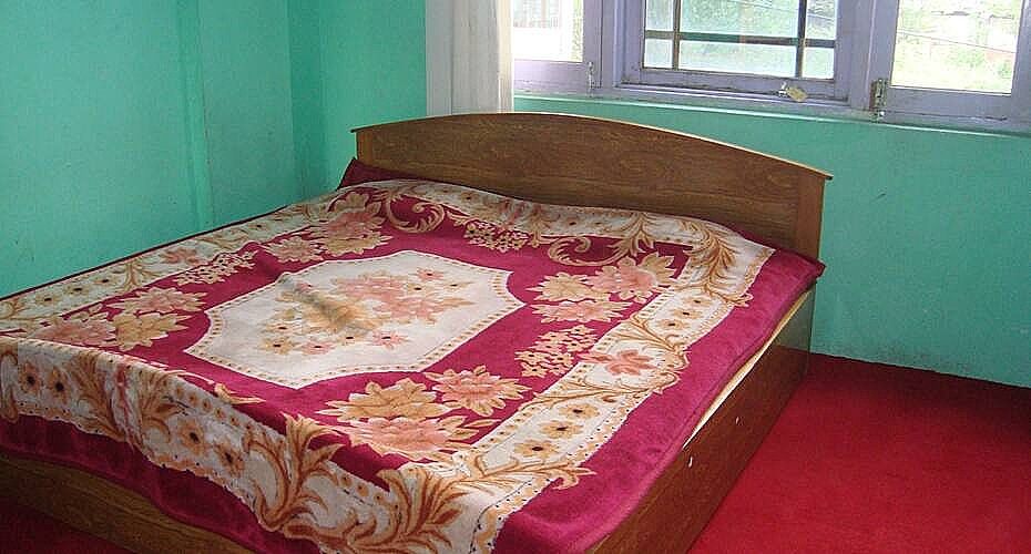 Standard Double Bedroom