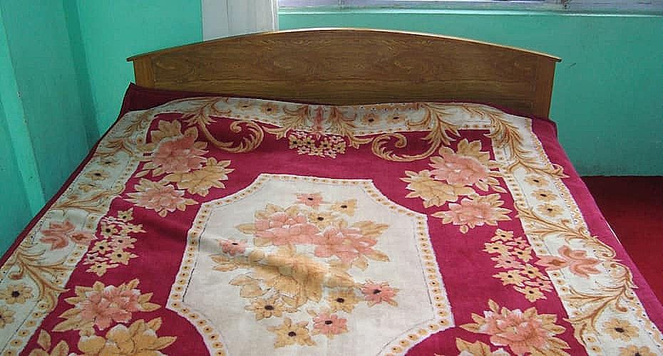 Standard Double Bedroom