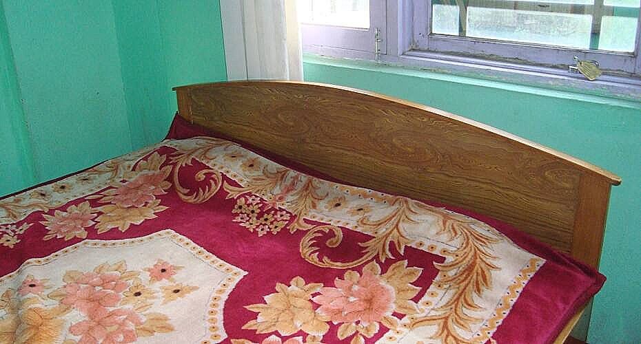 Standard Double Bedroom