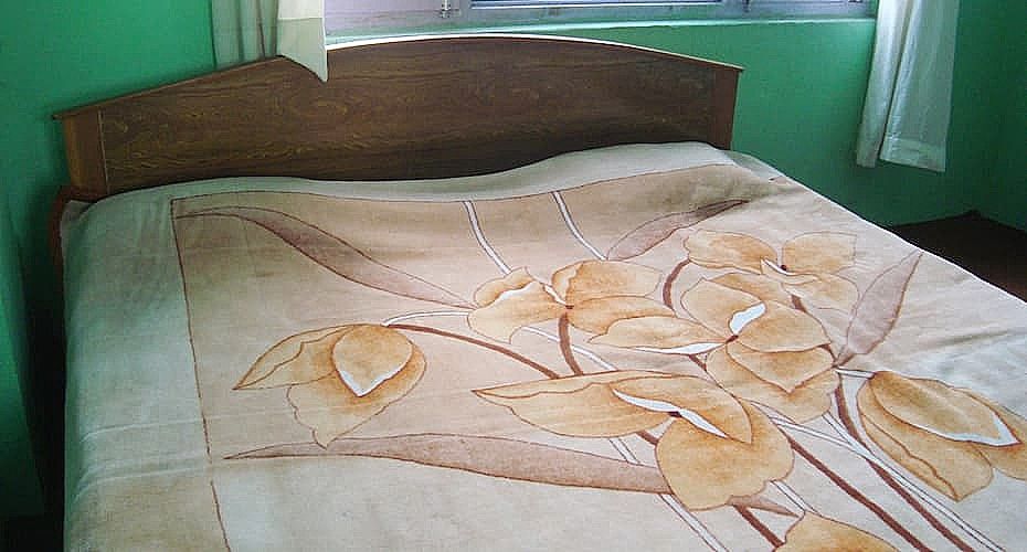 Standard Double Bedroom