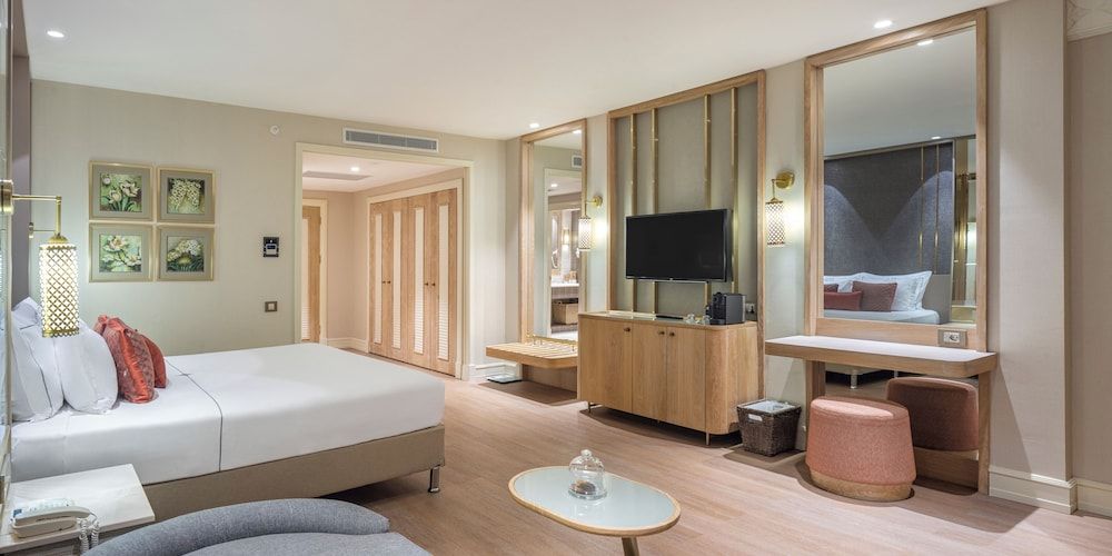 ELA Excellence Resort Belek - All Inclusive Grand Superior Sea View 3