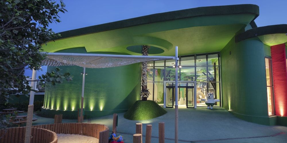 Children's Play Area