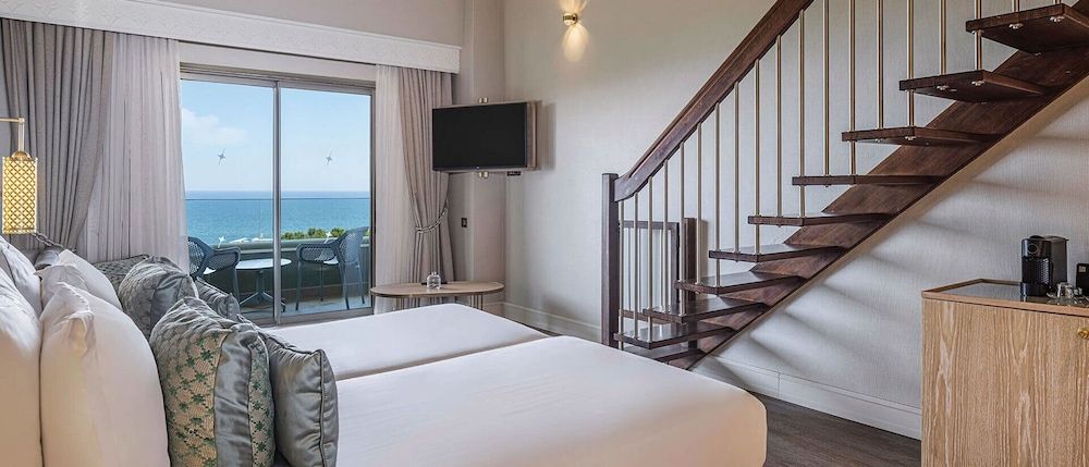 ELA Excellence Resort Belek - All Inclusive Family Duplex Sea View 4