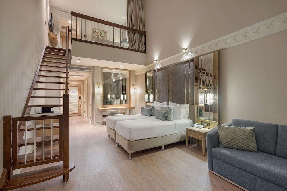 ELA Excellence Resort Belek - All Inclusive Family Duplex Sea View