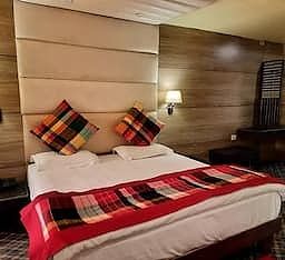 Cedrus By Evoke Resort Deluxe Room 6