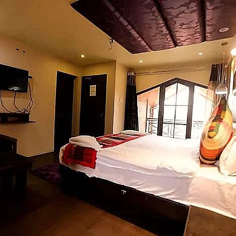 Cedrus By Evoke Resort Deluxe Room 3