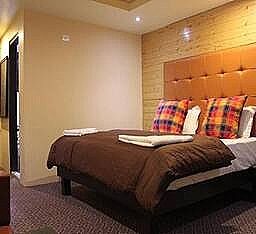 Cedrus By Evoke Resort Deluxe Room 5