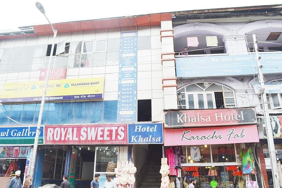 undefined Kashmir Khalsa Hotel