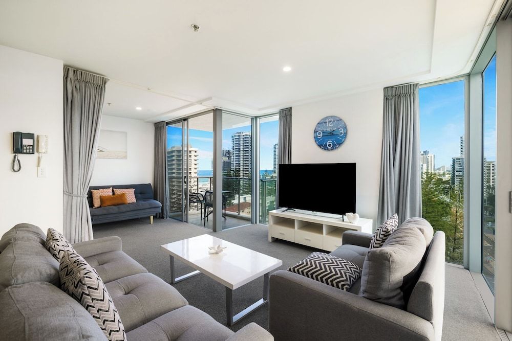 Artique Surfers Paradise 1 Bedroom Apartment 10