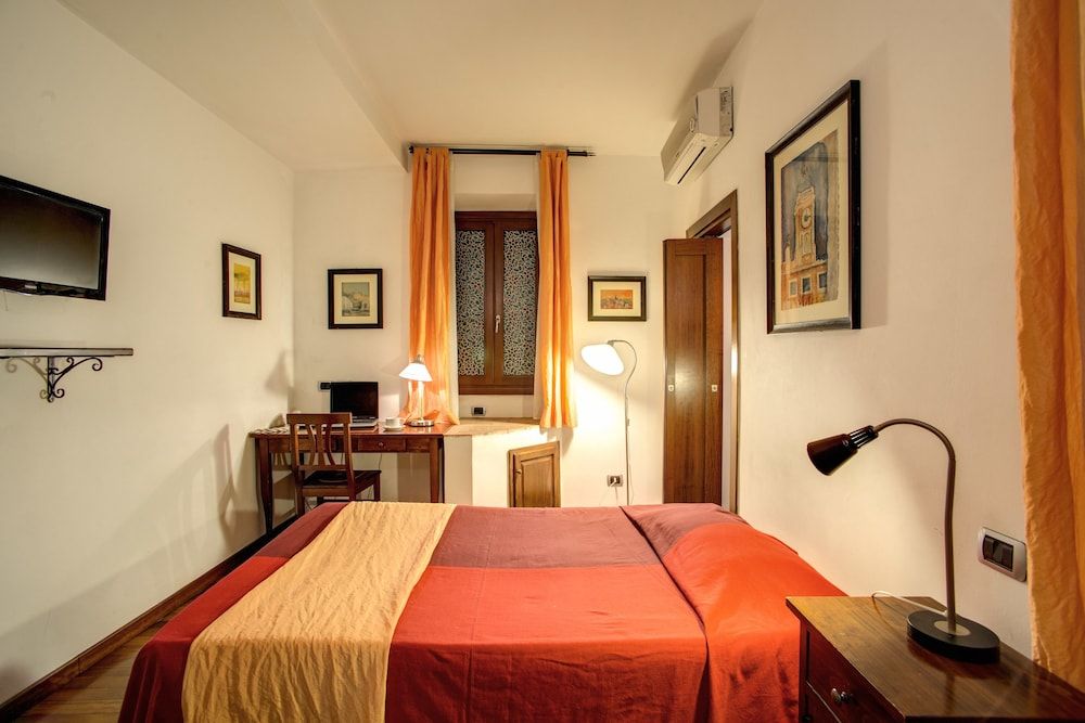 Residenza Domizia- Guest House Single Room 3