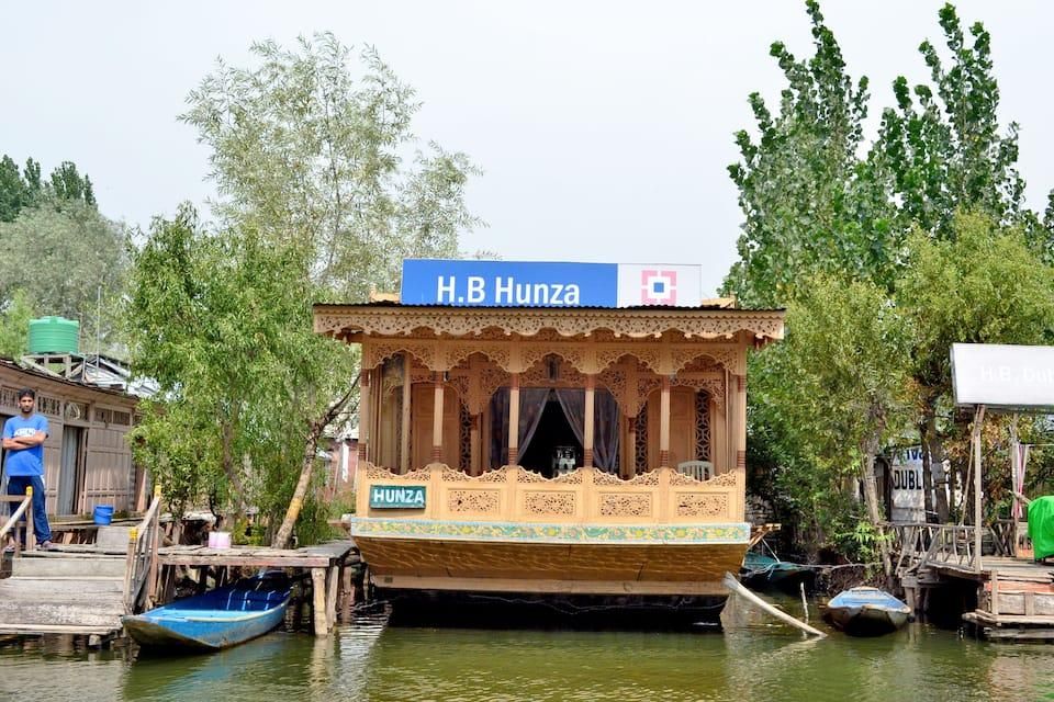 Hunza Houseboat 5