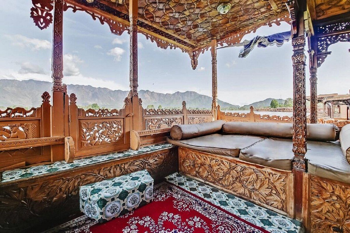 undefined House Boat Golden Privilege 3