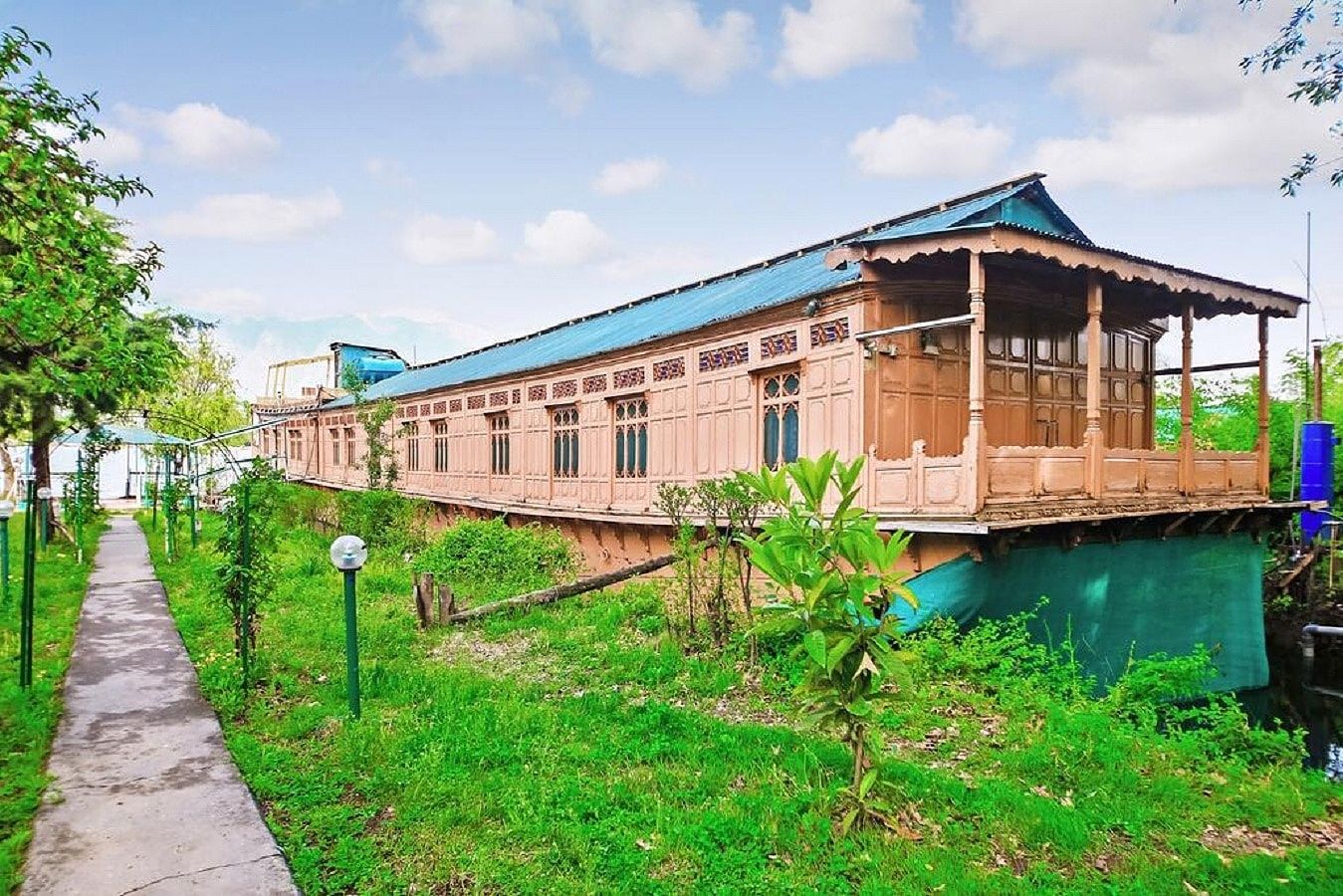 undefined House Boat Golden Privilege