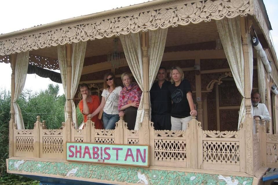 undefined Shabistan Houseboat 2