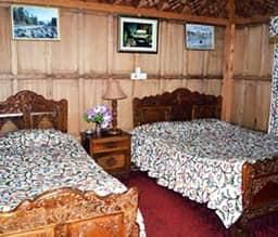 Double Bed room 