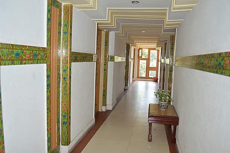 Corridors