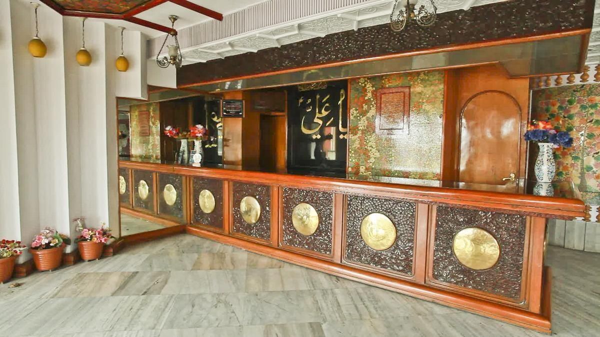 Public Areas