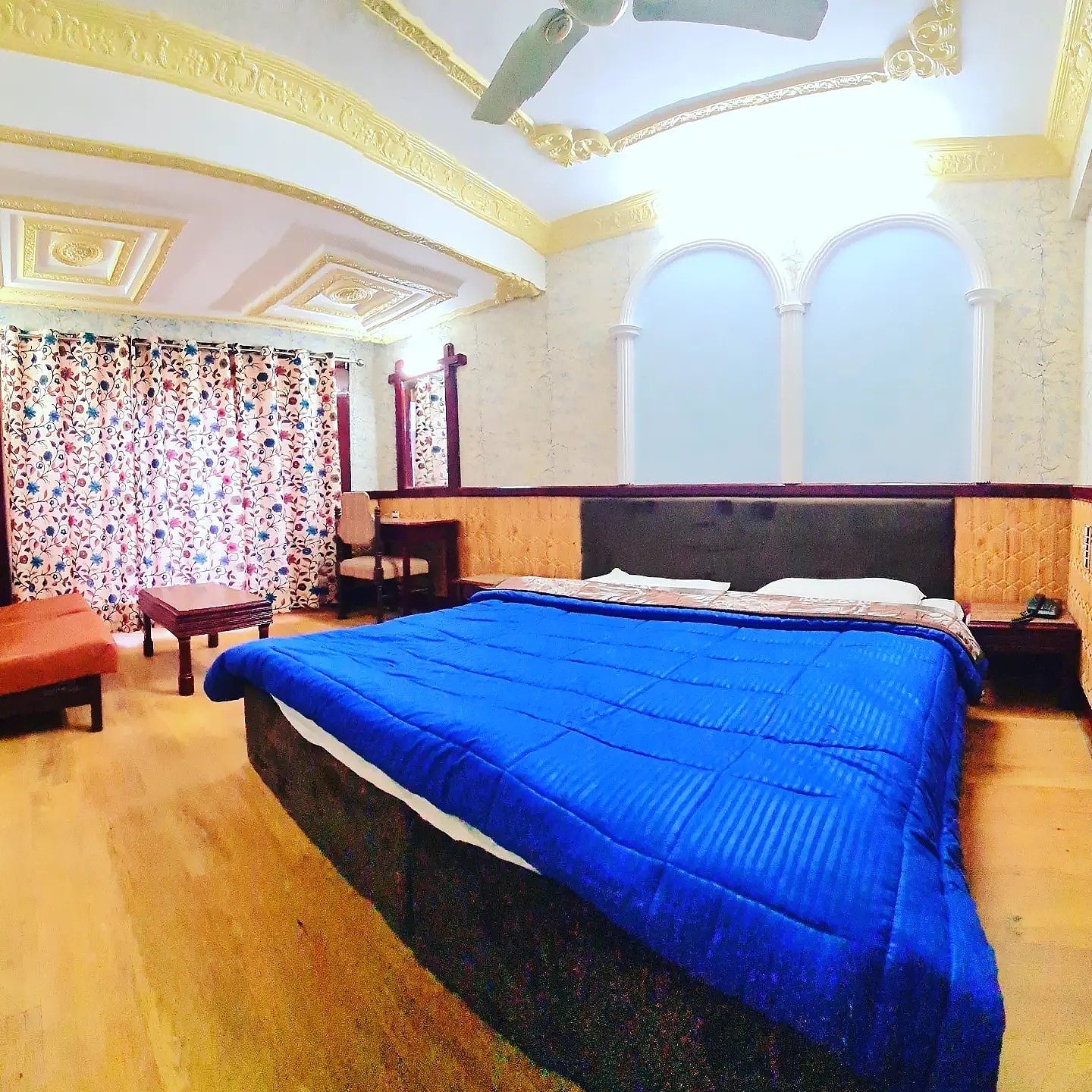 Hotel Shah Abbas Deluxe Mountain View 2