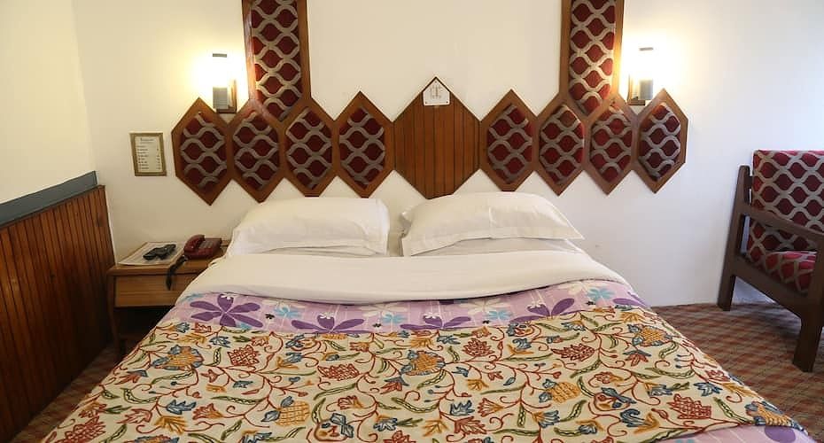 Hotel Shahenshah Palace Economy Room