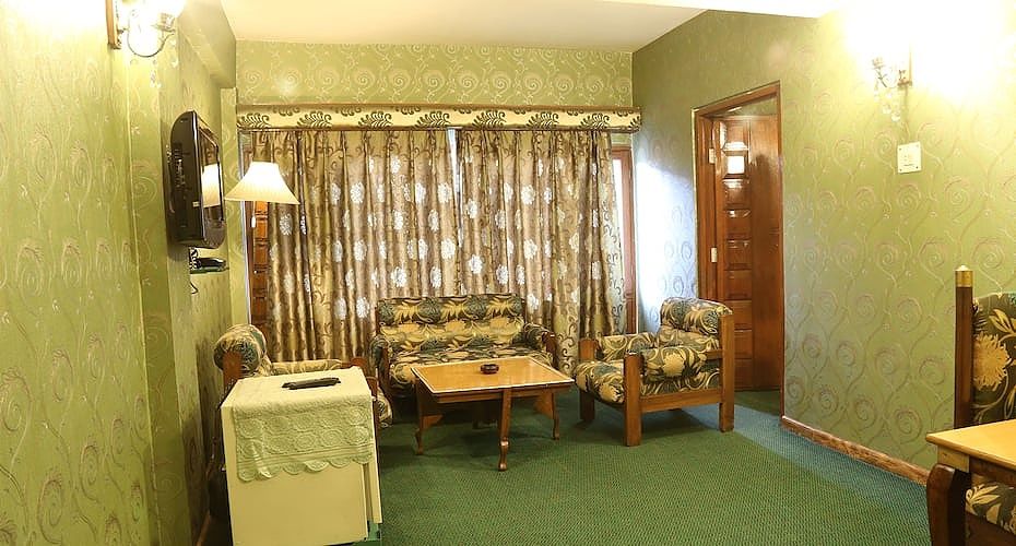 undefined Hotel Shahenshah Palace 7