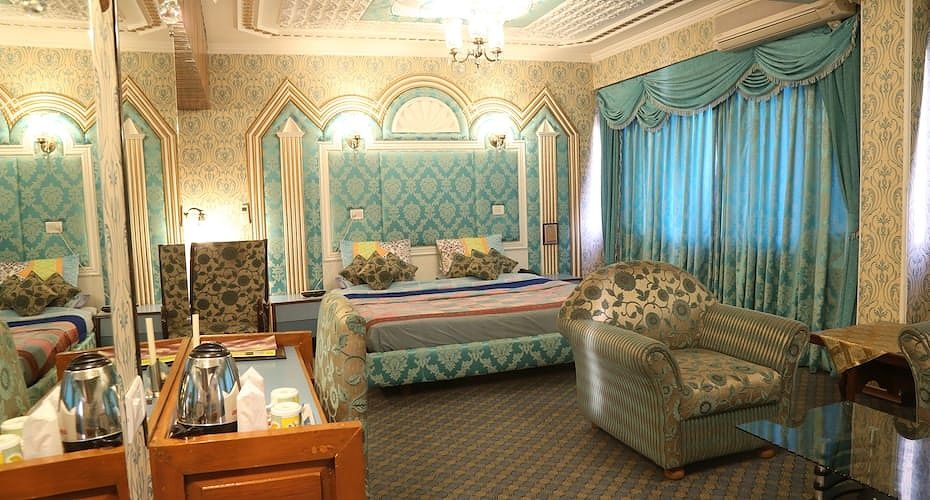 undefined Hotel Shahenshah Palace 5